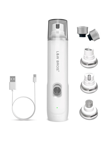 Cortadora de Uñas Eléctrica L&W BROS. para Perros Grandes