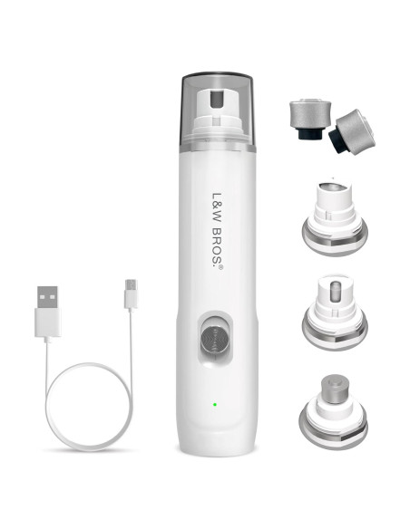 Cortadora de Uñas Eléctrica L&W BROS. para Perros Grandes