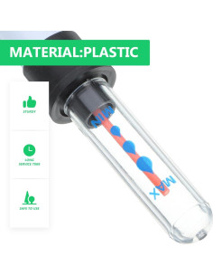 Medidor de Nivel de Agua DOITOOL - 2 Pcs para Macetas 2