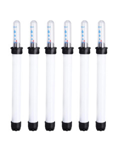 6 Indicadores de Nivel de Agua para Macetas Veemoon 20cm