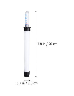 6 Indicadores de Nivel de Agua para Macetas Veemoon 20cm 2