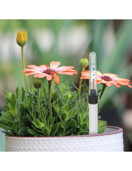 Indicadores de Nivel de Agua TUESMEILL 4 Piezas para Plantas