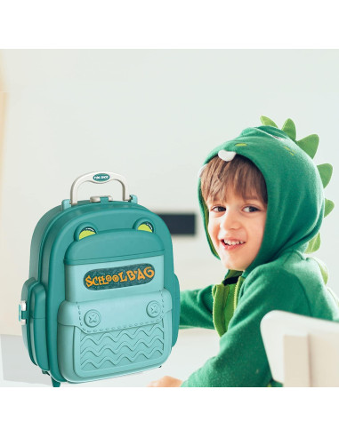 Set de Juguete de Supermercado Shape28 con Caja Registradora 78 PCS