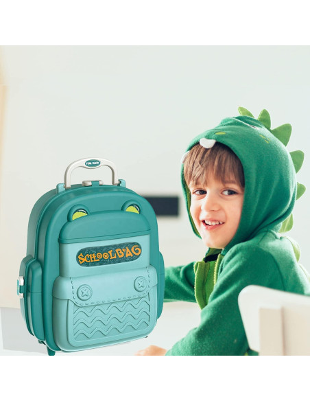 Set de Juguete de Supermercado Shape28 con Caja Registradora 78 PCS