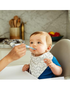 Cucharas para Bebé Munchkin Soft Tip, Paquete de 12 Sin BPA 2