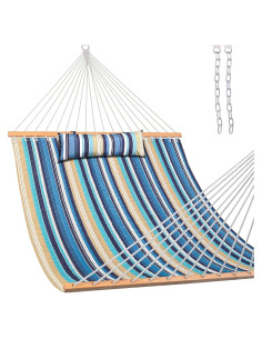 Hamaca Lazy Daze acolchada 2 personas 365,76 x 139,7 cm