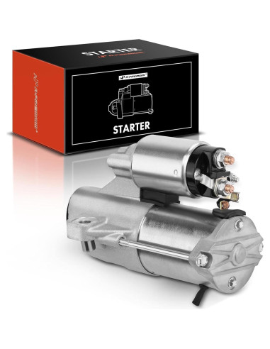 Motor de arranque A-Premium para Ford y Lincoln 12V 1.4KW
