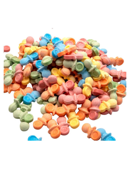 Caramelo de Chupete de Frutas Sabor Arcoíris DM Sweets 453g