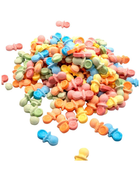 Caramelo de Chupete de Frutas Sabor Arcoíris DM Sweets 453g