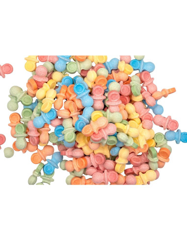 Caramelo de Chupete de Frutas Sabor Arcoíris DM Sweets 453g