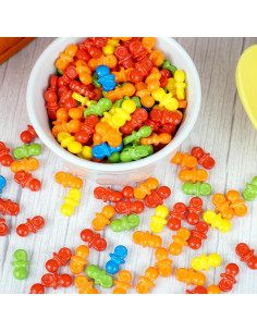 Dulces Chupetes Oh Baby 0.45 kg - The Hampton Popcorn 2