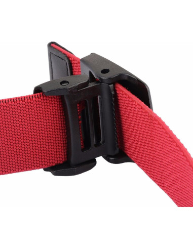 Cinturón Elástico Moonsix Táctico para Hombres 132cm