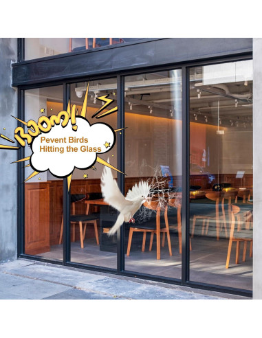 4 Piezas Decoración Colgante Búho Falso Kungfu Mall