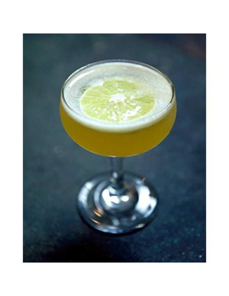 Jarabe de Tónica de Flor de Saúco Jack Rudy 1006ml (Paquete de 2)