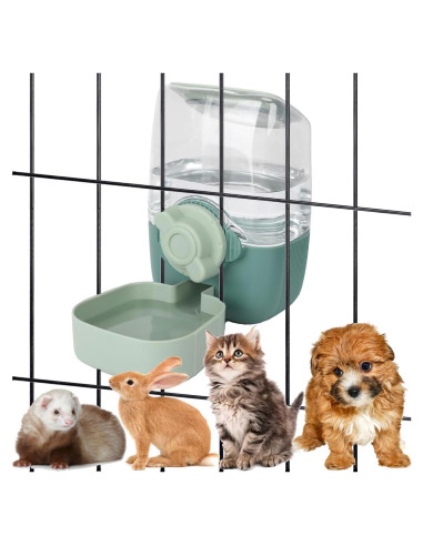 Dispensador de Agua Automático Gonpabuly 1L para Mascotas