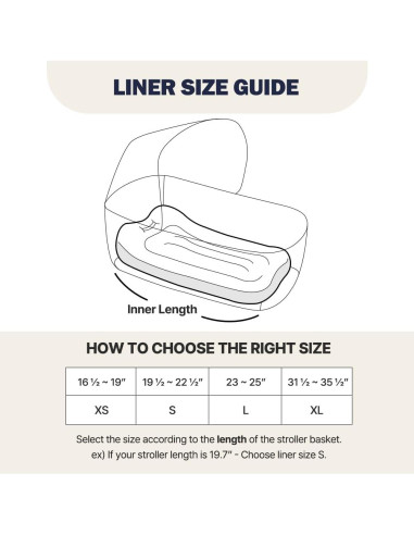 Alfombrilla para Carro de Perro Harryspet S Ortopédica Beige