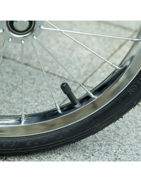 Carrito Plegable para Mascotas PawHut Azul 3 Ruedas 10.89 kg