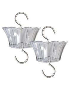 Moat para Alimentador de Colibrí HOLAHOMA 90ml 2 Piezas