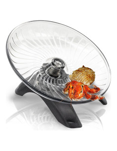 Rueda de Ejercicio para Cangrejos Ermitaños Niuohoy 12.7 cm