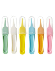 Pinzas de Limpieza de Nariz para Bebés Duehut - 6 Piezas