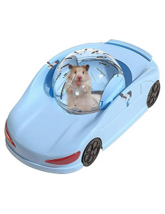 Bola de Correr para Hámster WANWAN Azul 29.5x16.5 cm