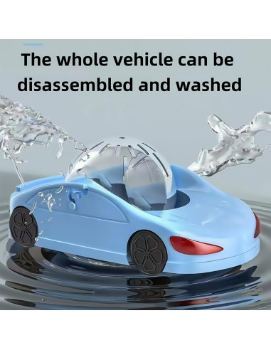 Bola de Correr para Hámster WANWAN Azul 29.5x16.5 cm