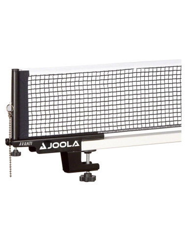 Juego de Red y Poste de Tenis de Mesa JOOLA Avanti 182.88 cm