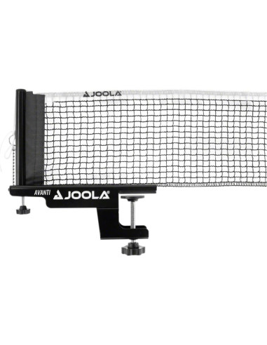 Juego de Red y Poste de Tenis de Mesa JOOLA Avanti 182.88 cm