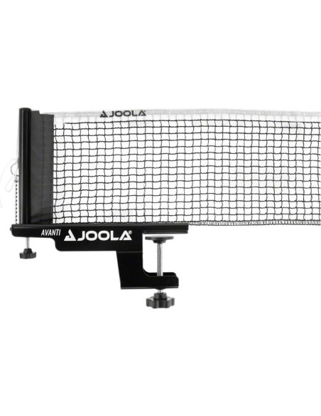 Juego de Red y Poste de Tenis de Mesa JOOLA Avanti 182.88 cm