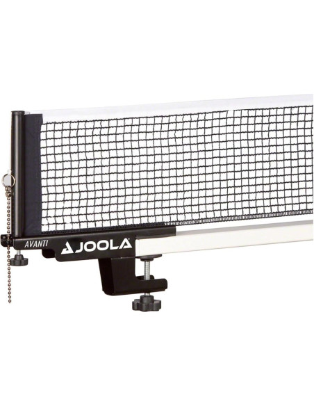 Juego de Red y Poste de Tenis de Mesa JOOLA Avanti 182.88 cm