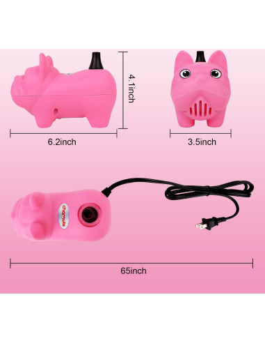 Kit de Arco de Globos Chamvis con Bomba Eléctrica Ajustable