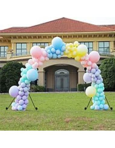 Kit de Soporte para Arco de Globos VETOGETHER 2.74m x 3.05m