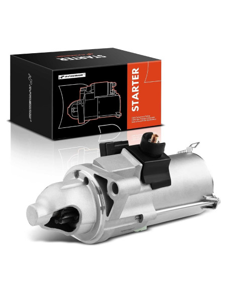 Motor de arranque A-Premium para Honda y Acura 12V 1.6KW