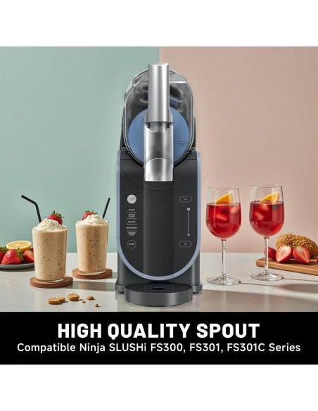 Pico de Repuesto para Máquina de Granizados Ninja FS300/FS301 - Libre de BPA