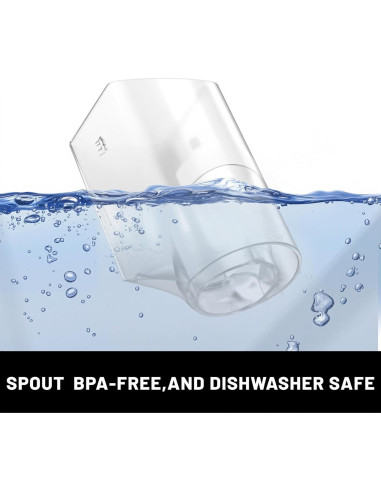 Pico de Repuesto para Máquina de Granizados Ninja FS300/FS301 - Libre de BPA