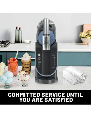 Pico de Repuesto para Máquina de Granizados Ninja FS300/FS301 - Libre de BPA