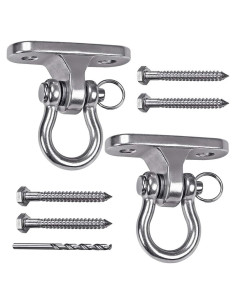 Soporte de Columpio IOH Alta Resistencia 2000 lbs 180 Movimiento