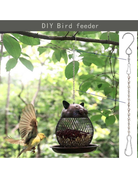 Ganchos Giratorios para Molinos de Viento Perfsign - 6 Piezas