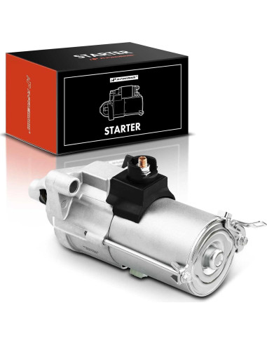 Motor de arranque A-Premium para Honda y Acura 12V 1.6KW