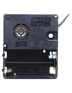 Caja de Campanas Westminster TIKROUND para Reloj - 42.6g