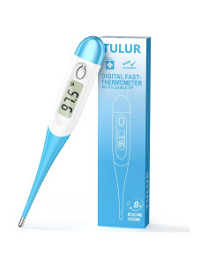 Termómetro Digital TULUR GF-MT501 Rápido y Preciso 8s