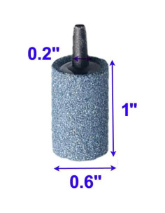 Kit de Aireación para Acuarios AQUANEAT 7.62m Tubo 4.76mm 2