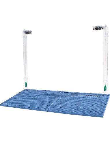 Filtro Bajo Grava Penn-Plax CFU20 para Acuarios 57L