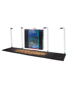 Filtro de Acuario Penn-Plax CFU55 Bajo Grava 40-55 Galones