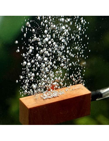 Juego de 2 Difusores de Aire de Madera Hffheer - Grande