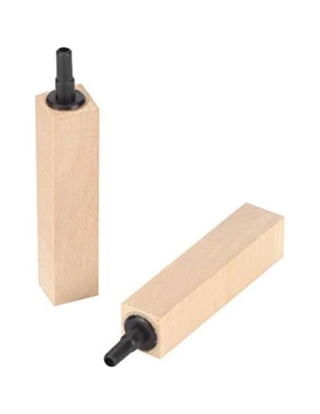 Juego de 2 Difusores de Aire de Madera Hffheer - Grande Juego de 2 Difusores de Aire de Madera Hffheer - Grande