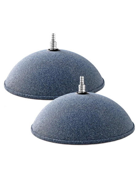 Difusor de Burbujas Kathson 12cm para Acuario - 2 Piezas