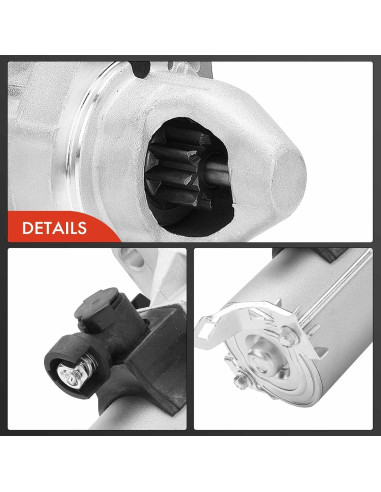 Motor de arranque A-Premium Honda Civic 2006-2011 1.8L 12V