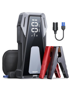 Arrancador de Batería 5000A BuTure Beta05 Carga Rápida