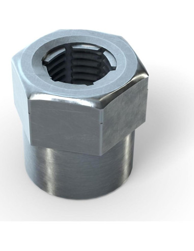 Kit de Rehilo de Ejes y Tuercas Independent para Skateboard